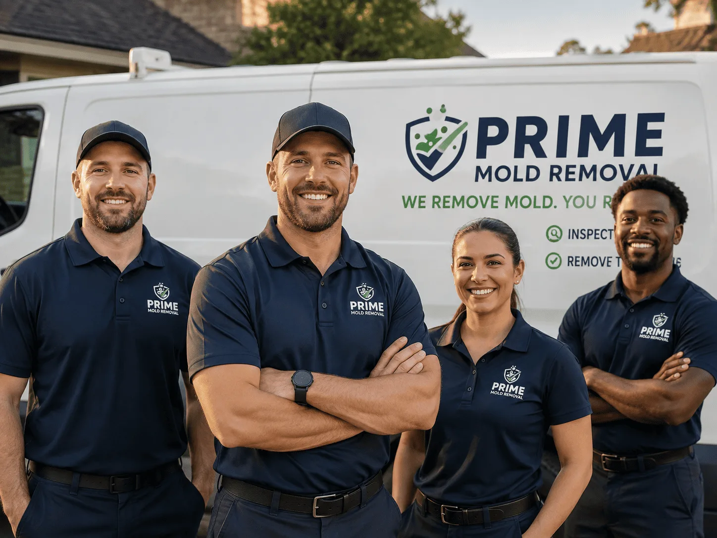 Mold Inspection in Rock, WV near me